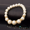 TCC™ Natural Pearl ( Moti) Charm Bracelet